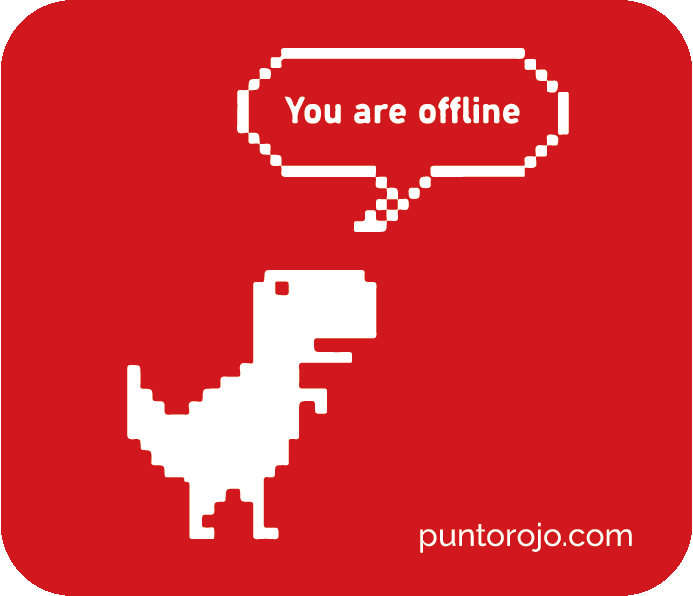 You are offline